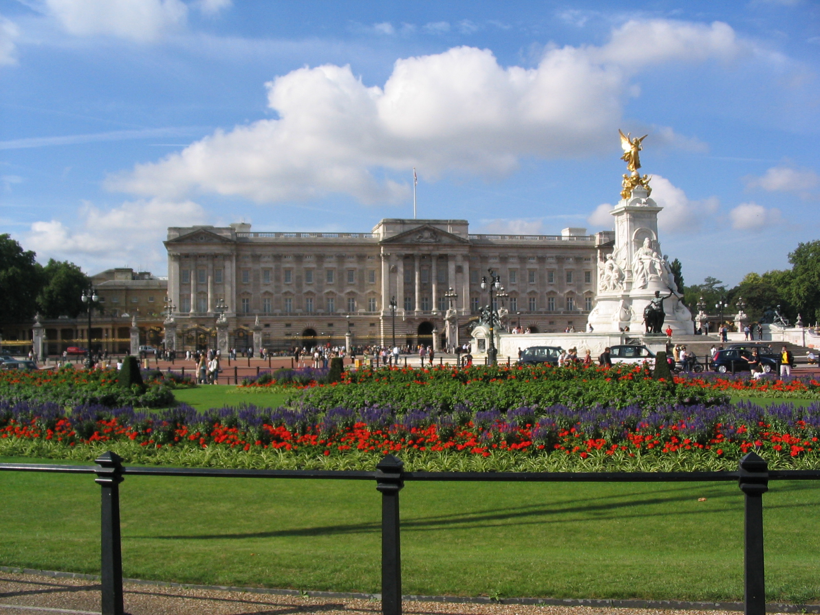 Buckingham Palace